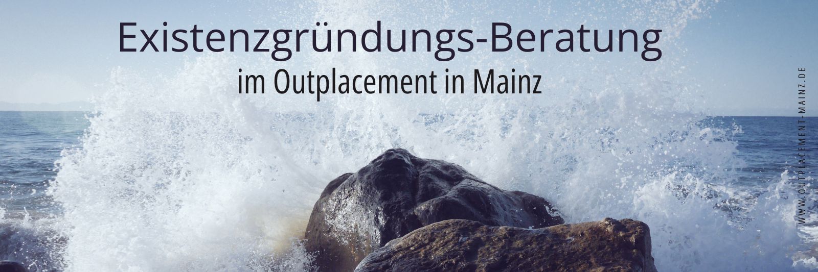 Outplacement Mainz beinhaltet Existenzgründungs-Beratung.